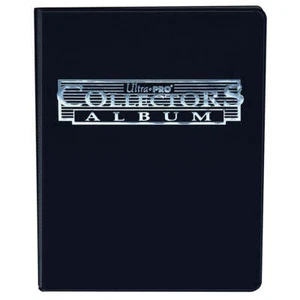 Ultra PRO Premium 4 Pocket Collectors Portfolio Album Trading Cards Organizer - Picture 1 of 4