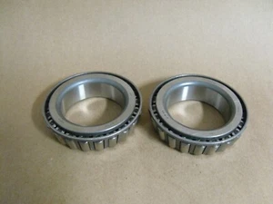 (Qty 2) ST5186 KOYO TAPERED ROLLER BEARING, SINGLE CONE - Picture 1 of 4
