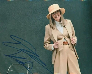 Diane Keaton signed 8x10 Foto - Bild 1 von 1