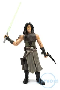 Paquete de cómics Jedi Quinlan Vos suelto completo de Star Wars 3,75" 30 aniversario - Imagen 1 de 1