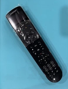 Bose Lifestyle 600/650 Home Theater System Remote Control - Black New - Picture 1 of 2
