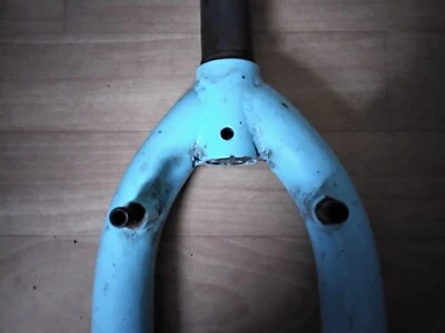 BMX forks with U-Brake lugs (10mm)  - Image 1 of 4