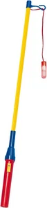 Laternenstab elektrisch 50 cm gelb rot (R-089) - Bild 1 von 1