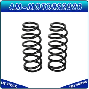 Rear Coil Springs for 2006-2011 Honda Civic L4 1.3L 1.8L Sedan 2pcs Left & Right - Bild 1 von 7