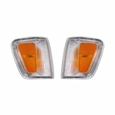 NEW SET OF 2 OF BACK UP LIGHTS FOR TOYOTA T100 1993-1998 81610-34010 TO2520140 - Image 1 of 2
