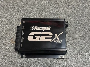Used Good Racepak G2X Pro Data Logger 600-KT-G2XPRO - Picture 1 of 4