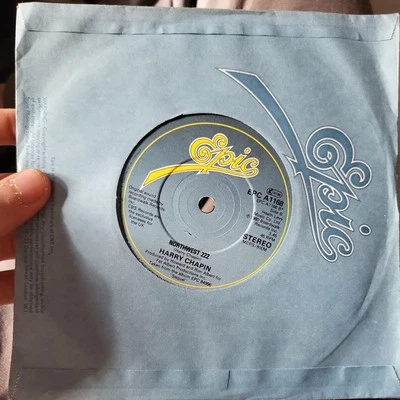 Harry Chapin - Remember When The Music, 7", (Vinyl) - Image 1 of 2