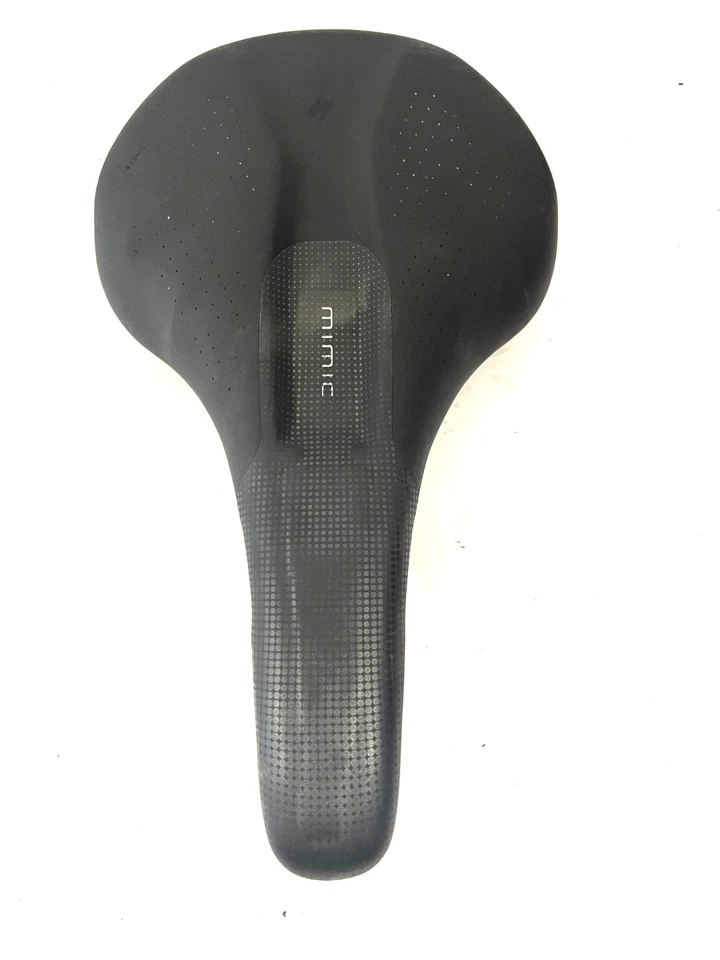 Rieles cromoly Specialized Mimic Saddle Relief Zone 168 x 260 mm negro SPCM Foto 1 de 2