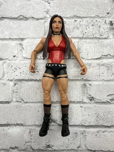 WWE Mandy Rose Mattel Elite Action Figure Wrestling Series 98 NO WINGS - Picture 1 of 2