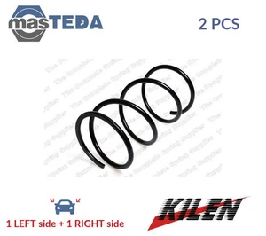 16003 SCHRAUBENFEDER PAAR SATZ VORNE KILEN 2 STÜCK FÜR MAZDA 626 V 1.8,2.0,2.0 PS. - Bild 1 von 5