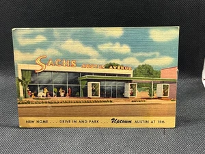 SACHS FABULOUS FASHIONS AUSTIN AVENUE NEW HOME UPTOWN AUSTIN AT 15TH, WACO, TX - Picture 1 of 2