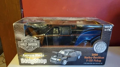 American Muscle 2000 H/D Ford F-150 Super Cab Flareside P/U Kit 1/18 Scale . - Image 1 of 4