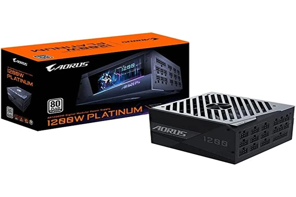 Zasilacz Aorus P 1200W GP-AP1200PM - Bild 1 von 1