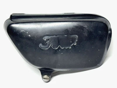 Panel de cubierta lateral derecho cuatro Honda CB350F 1972-74 Foto 1 de 4