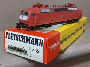 Fleischmann BR 120 DC Analog 4351 - Picture 1 of 3