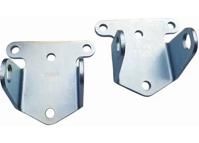 Moroso 62530 For Chevy Big Block V8 Solid Steel Motor Mounts Zinc Racing Upgrade Foto 1 de 3