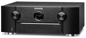 Marantz SR6015/FB AV-Receiver SR6015 9-Kanal volldiskrete Endstufe schwarz - Bild 1 von 8