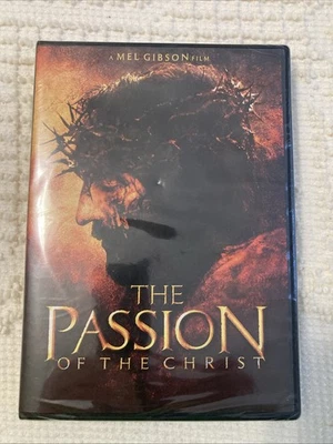 The Passion of the Christ (DVD, 2004) - Image 1 of 2