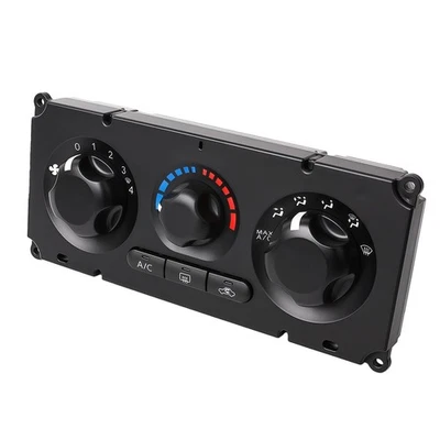 Control Air Conditioner Switch 27510-JS60B For Nissan Frontier Navara 2007-2012 Foto 1 de 4