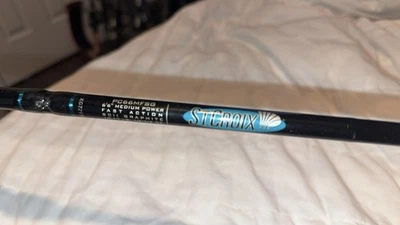 St. Croix Premier 6’6 Medium Moderate Casting Rod- USED - Image 1 of 4