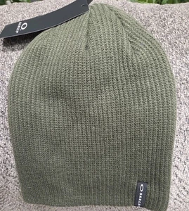 Neu Oakley Backbone Dark Brush Green Wintermütze - Bild 1 von 3