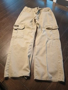 Wrangler Husky Boys Carpenter Pants - Picture 1 of 10