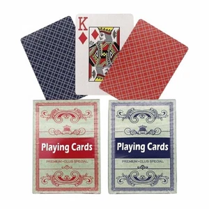 Playing Cards Poker size jumbo index 10 decks - Picture 1 of 4