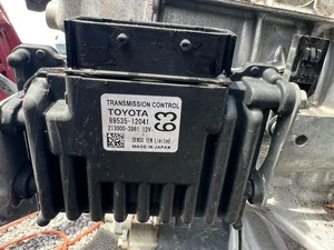 Toyota Corolla 2020-2022 Transmission Control Module (TCM) 89535-12041 - Picture 1 of 3