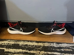 NFL Atlanta Falcons Nike Air Zoom Pegasus 39 Schwarz Herren Größe 12,5 - Bild 1 von 7