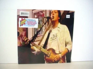 PAUL McCARTNEY Amoeba Secret Original SEALED VINYL LP from 2007 MPL 88072 30607 - Foto 1 di 3