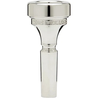 Мундштук Denis Wick DW5884 Classic Series Flugelhorn серебристый 4F - Изображение 1 из 3