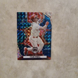 Tyler O'Neill 2022 Mosaic Baseball Genesis Parallel RC #197 St Louis Cardinals - Bild 1 von 6