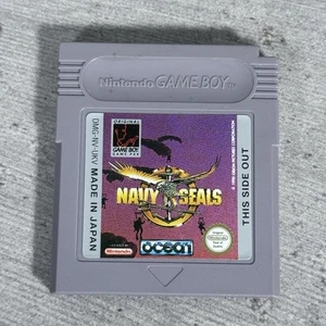 Juego Navy Seals Nintendo Game Boy Color Advance - Carrito Solo Genuino - Imagen 1 de 2