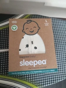 Happiest Baby Sleepea Snoo sack size L BNIB - Picture 1 of 4