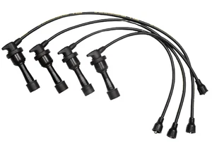 Bosch Ignition Leads for Mitsubishi Lancer 2.0L Petrol 4G63 (DOHC) 1992 - 1994 - Picture 1 of 1