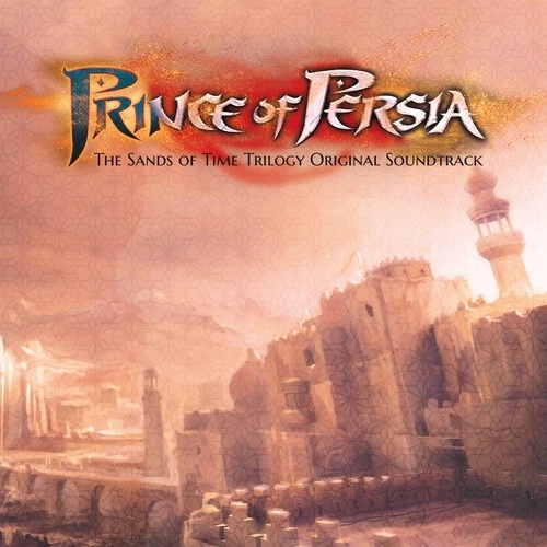 Stuart Chatwood - Prince Of Persia: Sands Of Time Trilogy (Original Soundtrack) - Image 1 of 1