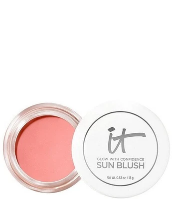 Blush e bronzeador creme solar IT Cosmetics Glow with Confidence 20489466 - Imagem 1 de 4