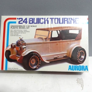 Aurora Model Kit '24 Buick Touring 1:32 Scale New Sealed Box - Picture 1 of 6