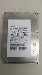Hitachi HUS156060VLS600 600 GB 3.5" 15K SAS 2 Enterprise Hard Drive - Picture 1 of 3