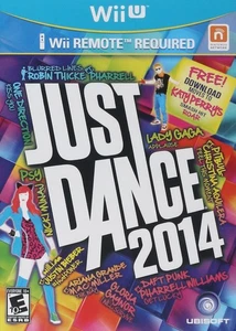 Just Dance 2014 - Nintendo Wii U - Picture 1 of 1