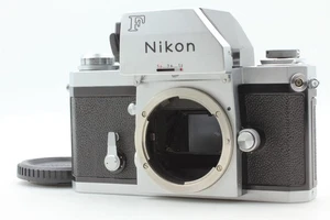 CLA'd [Exc+5] Nikon F Photomic FTN Silver 35mm Film SLR from japan - Picture 1 of 14