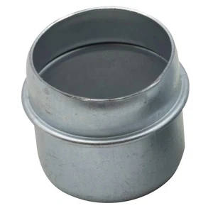 Tubo conector manguera calentador, para Beetle 63-74 Bus 63-71 cada Dunebuggy y VW - Imagen 1 de 1