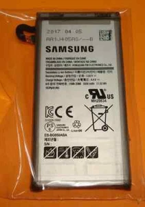 ⚡⚡ Batterie SAMSUNG Galaxy S8 EB-BG950ABA Geninue de remplacement SM-G950U 🔥 - Photo 1 sur 2