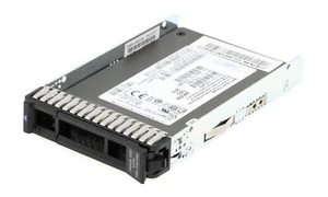 IBM 240GB 6G SATA Ri SSD 2.5 " (M510DC) Avec Stockage Carrier - 01EJ260/01EJ485 - Photo 1/12