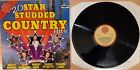 12"- Vinyl  VARIOUS  "20 Star Studded Country Hits"  1977(?)  limited Edition