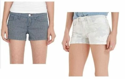 Junior's Shorts Levi's Denim Stunner Shorts size 3, 11 NEW - Image 1 of 4