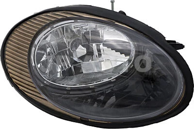 Faro halógeno lado pasajero para Ford Taurus 1998-1999 Foto 1 de 4