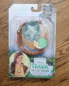 Disney Raya & Der letzte Drache Das Licht von Kumandra Halskette Leuchtblume Neu - Bild 1 von 1