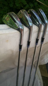 Slazenger $ Jean Donald Irons 3,5,7,9 - RH - Picture 1 of 6