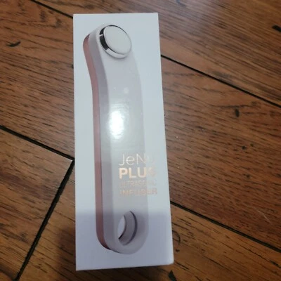 Gel para infusión ultrasónico y microesfera JeNu Plus 1 oz belleza para mujer” Foto 1 de 3